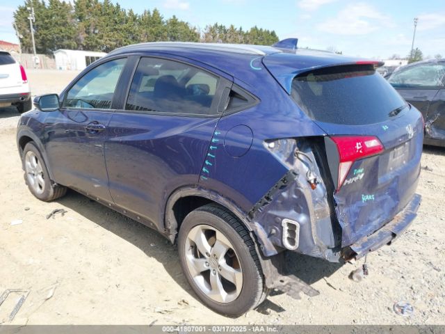 3CZRU6H71GM740061 Honda Hr-v Ex-l