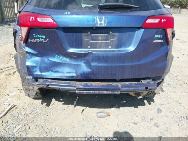 3CZRU6H71GM740061 Honda Hr-v Ex-l