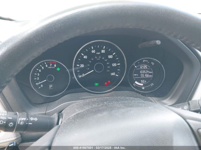 3CZRU6H71GM740061 Honda Hr-v Ex-l