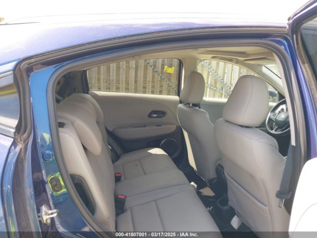 3CZRU6H71GM740061 Honda Hr-v Ex-l