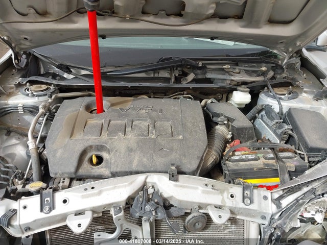 Toyota COROLLA LE 2016 2T1BURHE0GC557864 Image 10