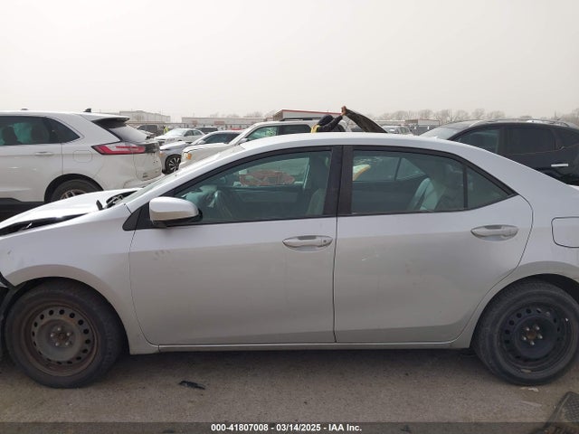 Toyota COROLLA LE 2016 2T1BURHE0GC557864 Image 14