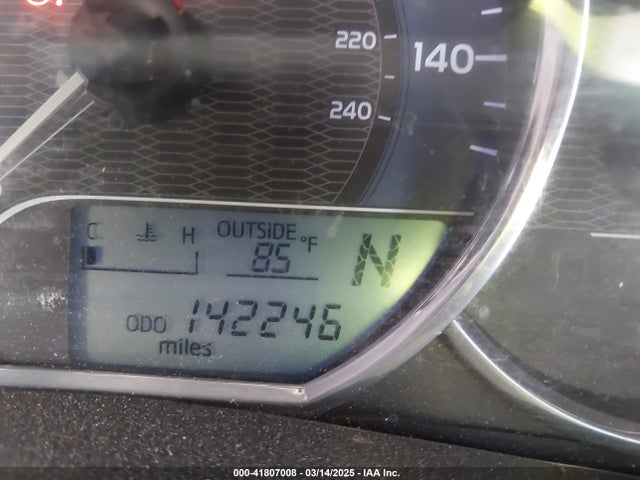 Toyota COROLLA LE 2016 2T1BURHE0GC557864 Image 7