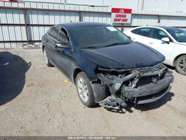 1G1ZD5STXPF167837 auction archive image