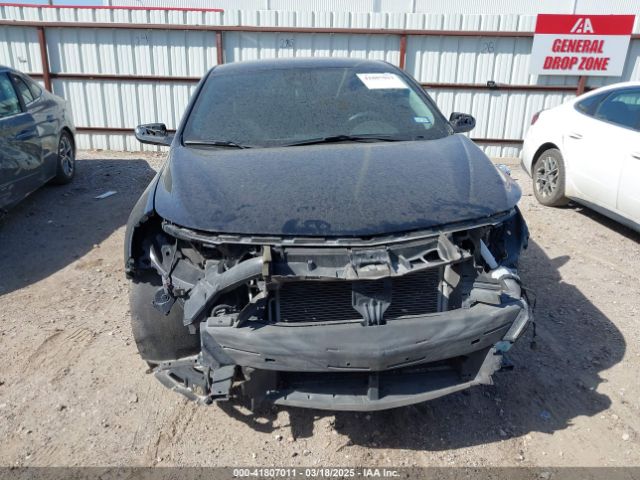 1G1ZD5STXPF167837 Chevrolet Malibu Fwd 1lt