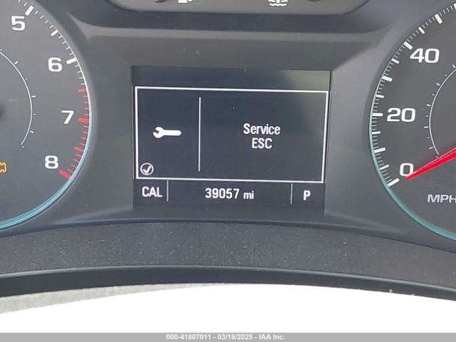 1G1ZD5STXPF167837 Chevrolet Malibu Fwd 1lt