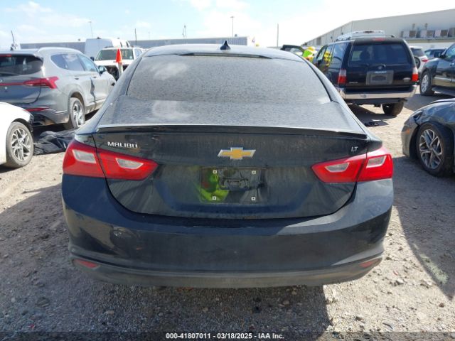 1G1ZD5STXPF167837 Chevrolet Malibu Fwd 1lt