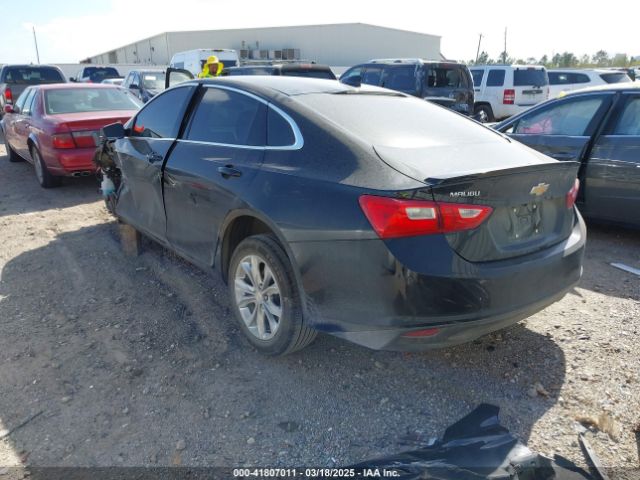 1G1ZD5STXPF167837 Chevrolet Malibu Fwd 1lt