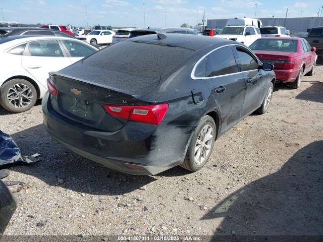 1G1ZD5STXPF167837 Chevrolet Malibu Fwd 1lt