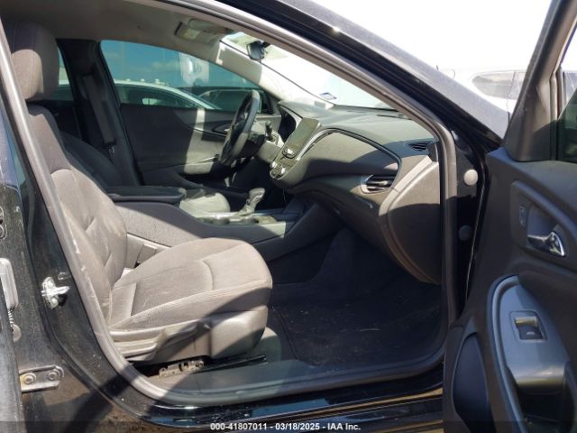 1G1ZD5STXPF167837 Chevrolet Malibu Fwd 1lt