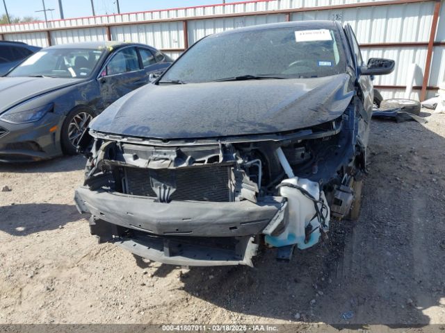 1G1ZD5STXPF167837 Chevrolet Malibu Fwd 1lt