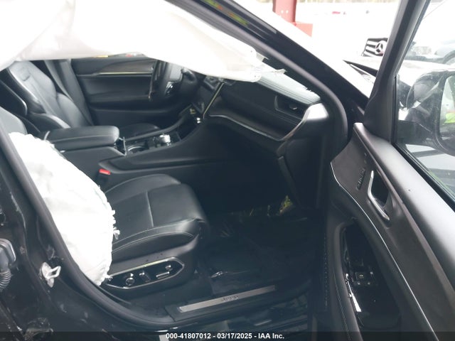 1C4RJYD66N8715407 Jeep Grand Cherokee 4xe Overland 4x4