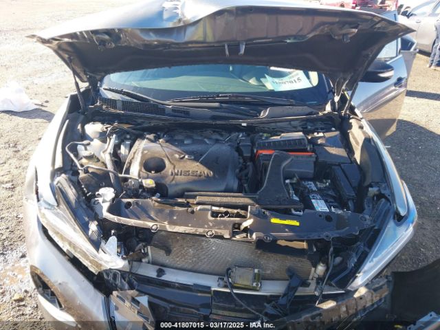 1N4AA6CV4LC360876 Nissan Maxima Sv Xtronic Cvt