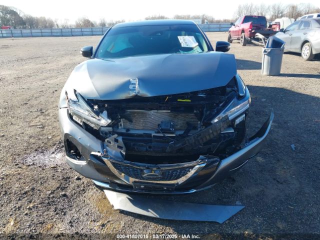 1N4AA6CV4LC360876 Nissan Maxima Sv Xtronic Cvt
