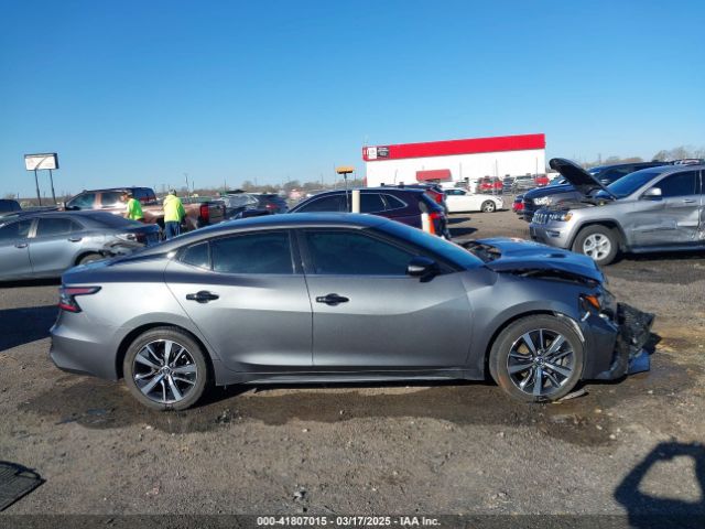 1N4AA6CV4LC360876 Nissan Maxima Sv Xtronic Cvt