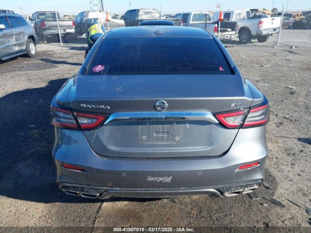 1N4AA6CV4LC360876 Nissan Maxima Sv Xtronic Cvt