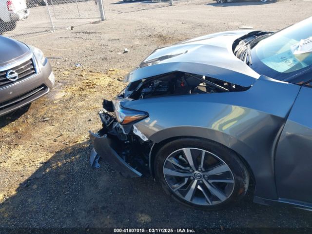 1N4AA6CV4LC360876 Nissan Maxima Sv Xtronic Cvt