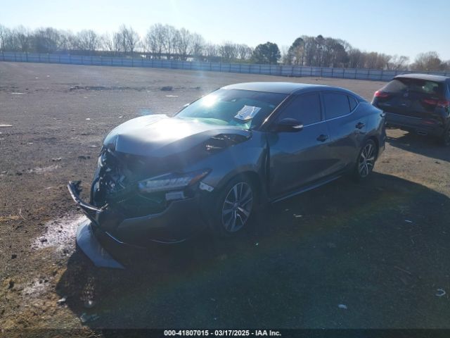 1N4AA6CV4LC360876 Nissan Maxima Sv Xtronic Cvt