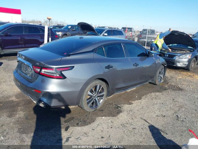 1N4AA6CV4LC360876 Nissan Maxima Sv Xtronic Cvt