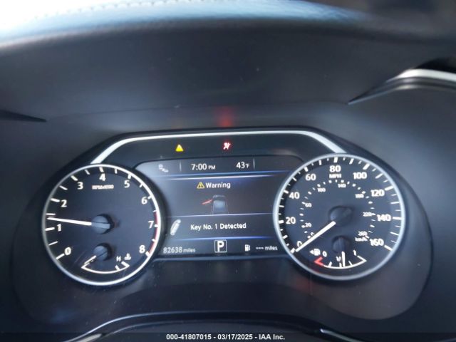 1N4AA6CV4LC360876 Nissan Maxima Sv Xtronic Cvt