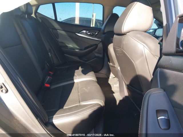 1N4AA6CV4LC360876 Nissan Maxima Sv Xtronic Cvt