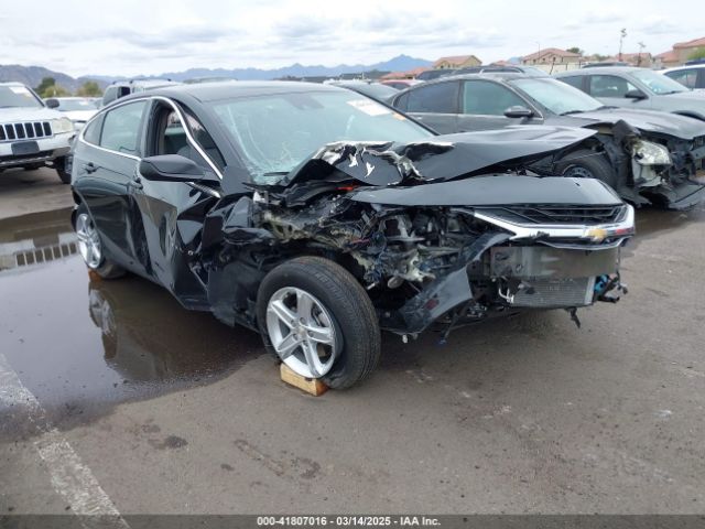 2024 CHEVROLET MALIBU 1G1ZB5ST0RF248855
