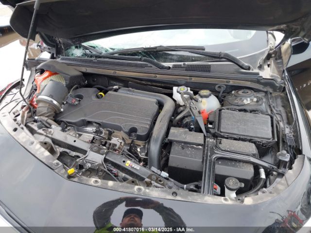 2024 CHEVROLET MALIBU 1G1ZB5ST0RF248855 Photo 9