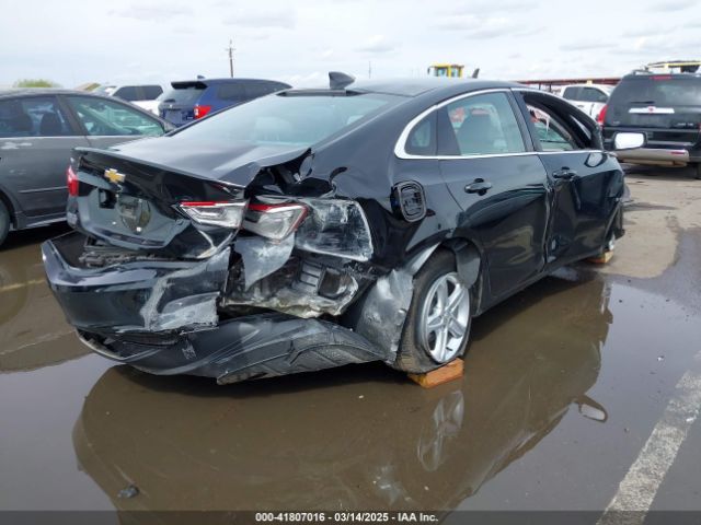 2024 CHEVROLET MALIBU 1G1ZB5ST0RF248855 Photo 3