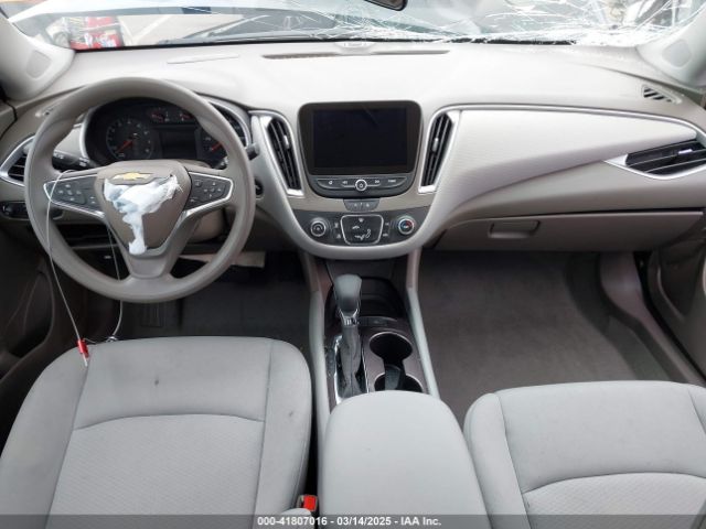 2024 CHEVROLET MALIBU 1G1ZB5ST0RF248855 Photo 4