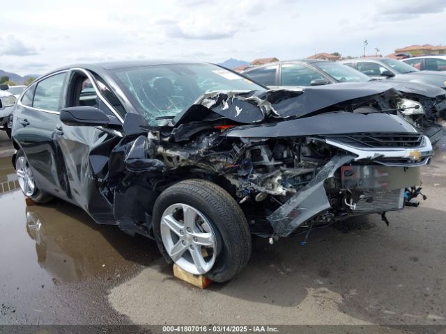 2024 CHEVROLET MALIBU 1G1ZB5ST0RF248855 Photo 5