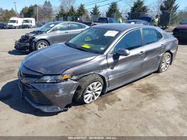 4T1B11HK5KU692717 Toyota CAMRY LE