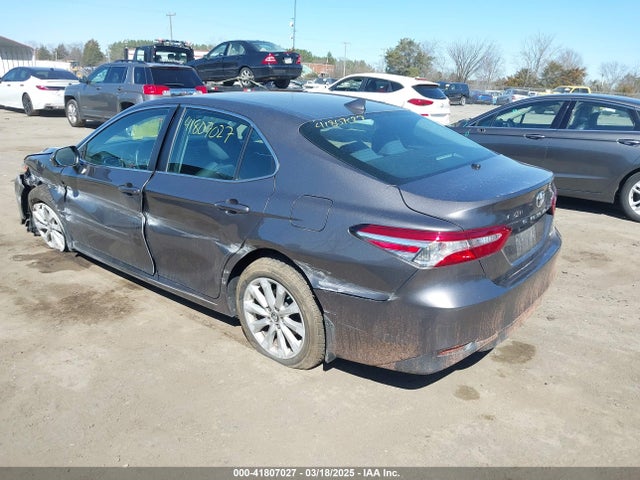 4T1B11HK5KU692717 Toyota CAMRY LE