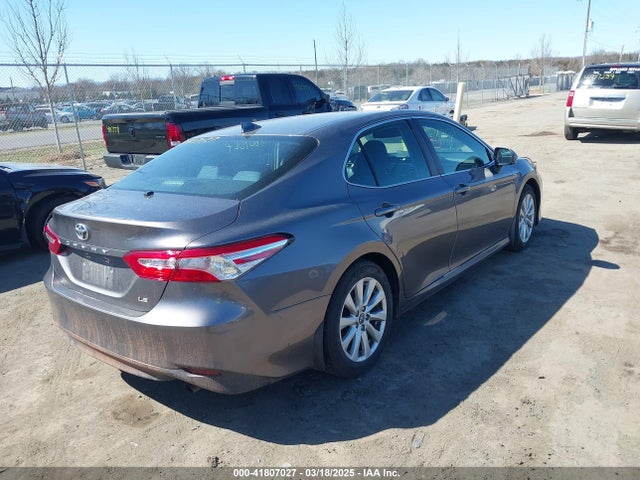 4T1B11HK5KU692717 Toyota CAMRY LE