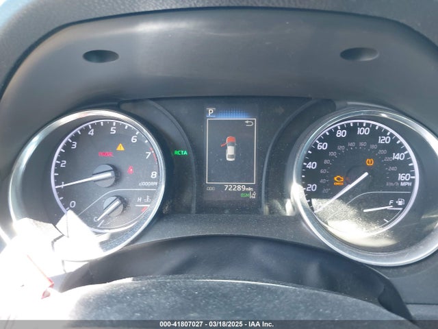 4T1B11HK5KU692717 Toyota CAMRY LE