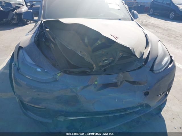 7SAYGDEF0PF774282 Tesla Model Y Performance Dual Motor All-wheel Drive