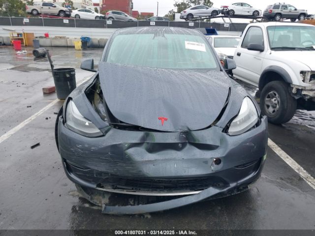 7SAYGDEF0PF774282 Tesla Model Y Performance Dual Motor All-wheel Drive