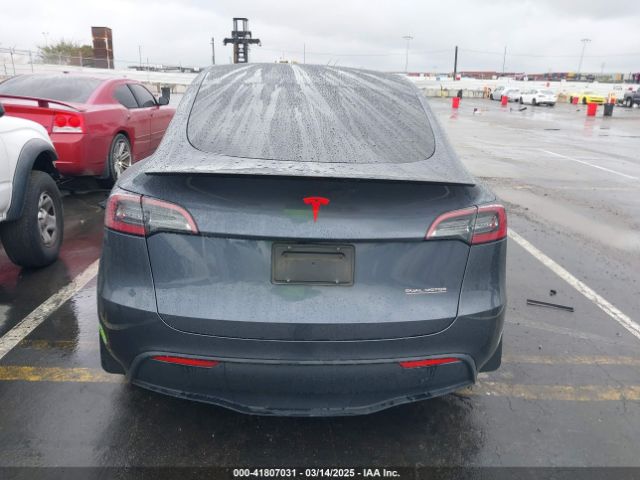 7SAYGDEF0PF774282 Tesla Model Y Performance Dual Motor All-wheel Drive