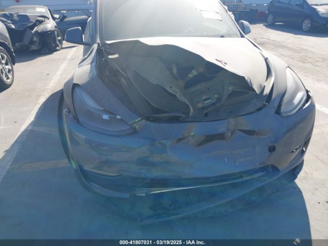 7SAYGDEF0PF774282 Tesla Model Y Performance Dual Motor All-wheel Drive