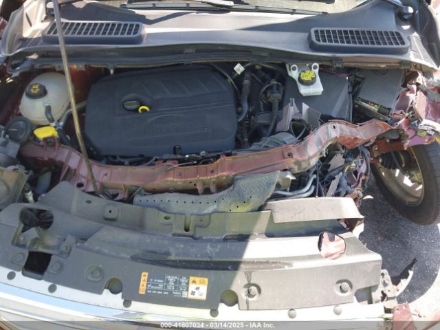 1FMCU0GD1JUC09263 Ford ESCAPE SE