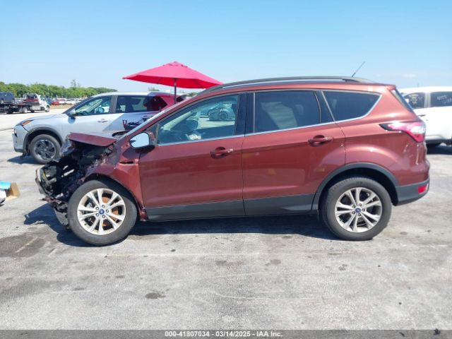 1FMCU0GD1JUC09263 Ford ESCAPE SE