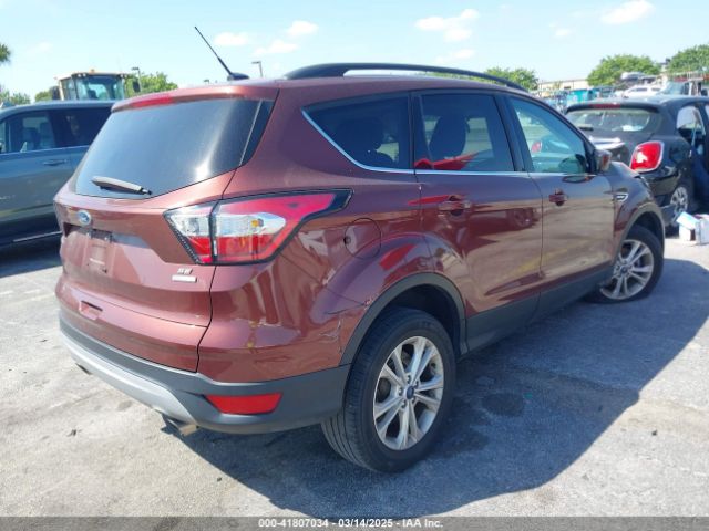 1FMCU0GD1JUC09263 Ford ESCAPE SE