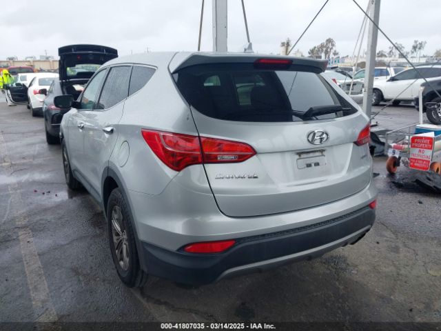 5XYZT3LB1EG145739 Hyundai Santa Fe Sport 2.4l