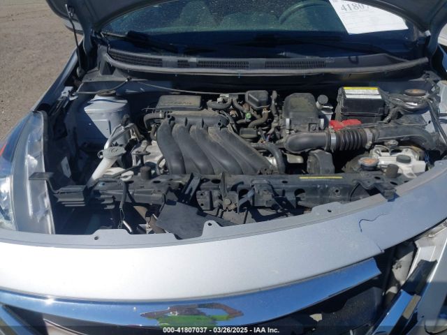 3N1CN7AP9KL801974 Nissan Versa 1.6 S+