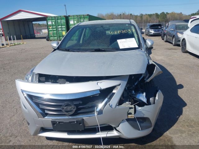3N1CN7AP9KL801974 Nissan Versa 1.6 S+