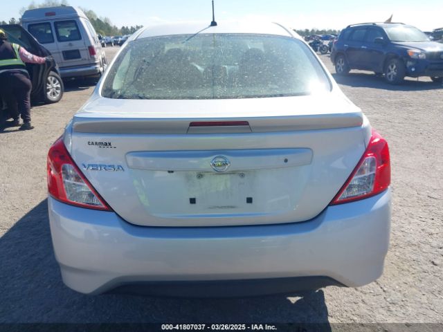 3N1CN7AP9KL801974 Nissan Versa 1.6 S+