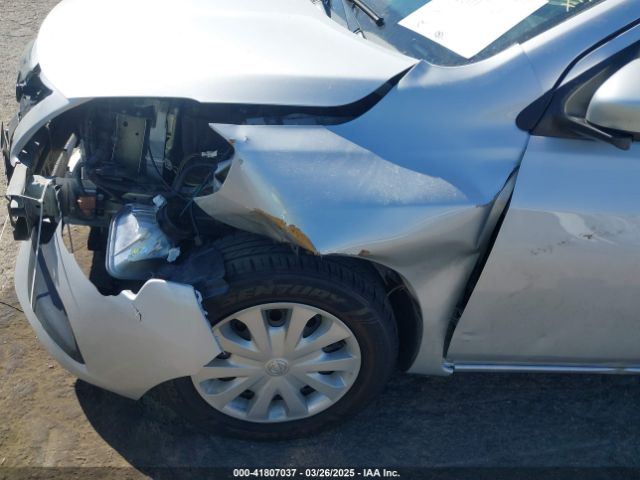 3N1CN7AP9KL801974 Nissan Versa 1.6 S+