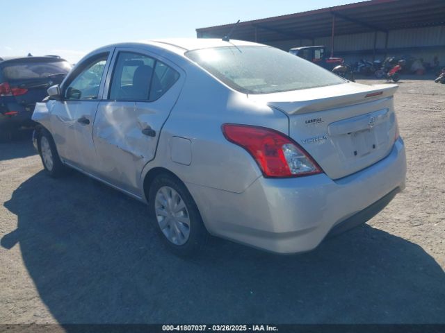 3N1CN7AP9KL801974 Nissan Versa 1.6 S+