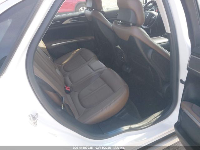 3LN6L2J91GR620193 Lincoln MKZ