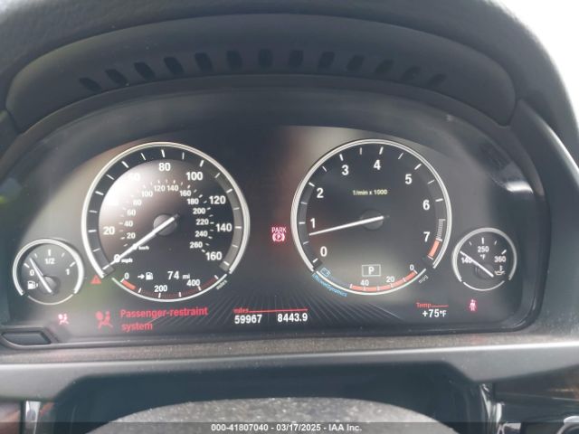 5UXKR0C51E0K50875 BMW X5
