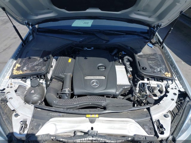55SWF4JB4JU257082 Mercedes-Benz C 300